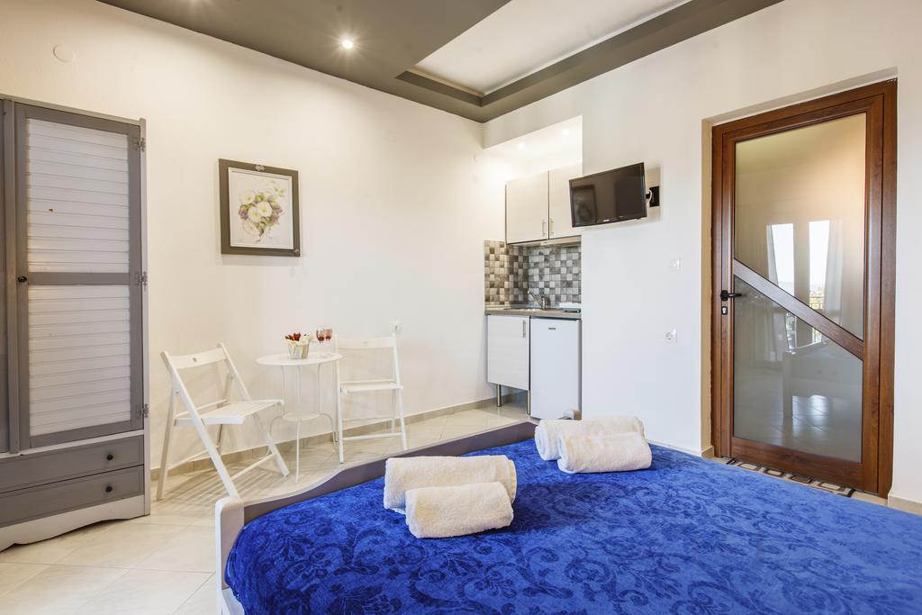 Seranides Boutique Hotel Kato Gatzea Exterior foto
