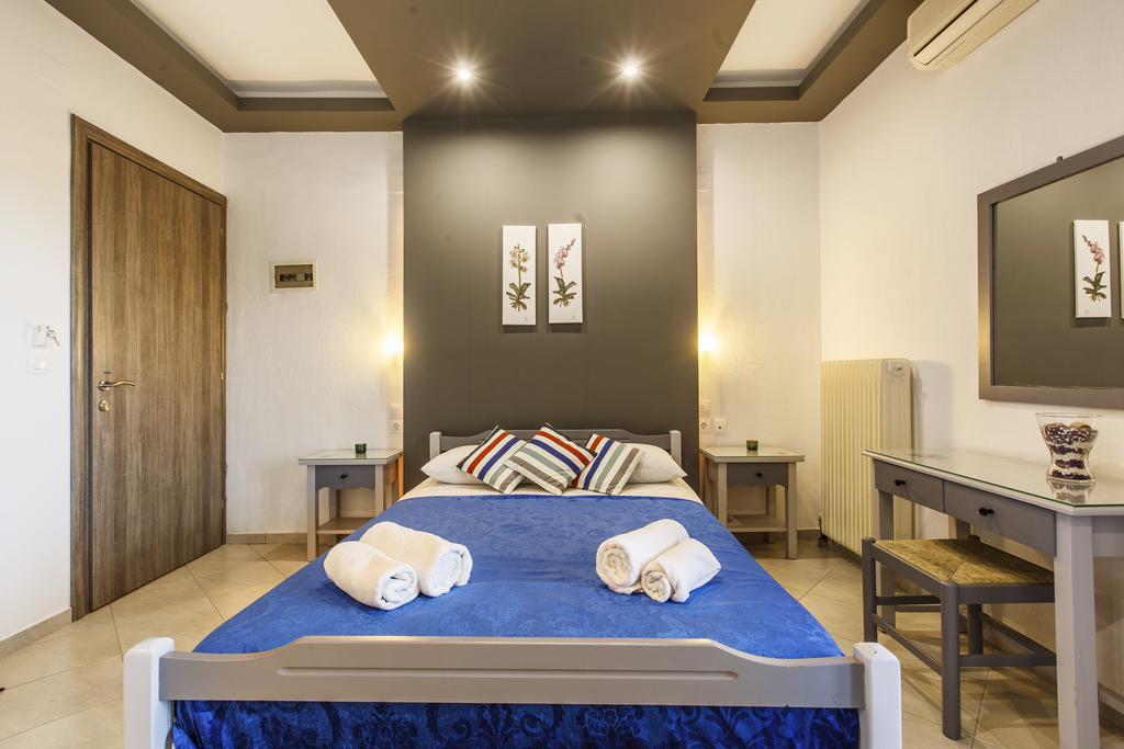 Seranides Boutique Hotel Kato Gatzea Exterior foto