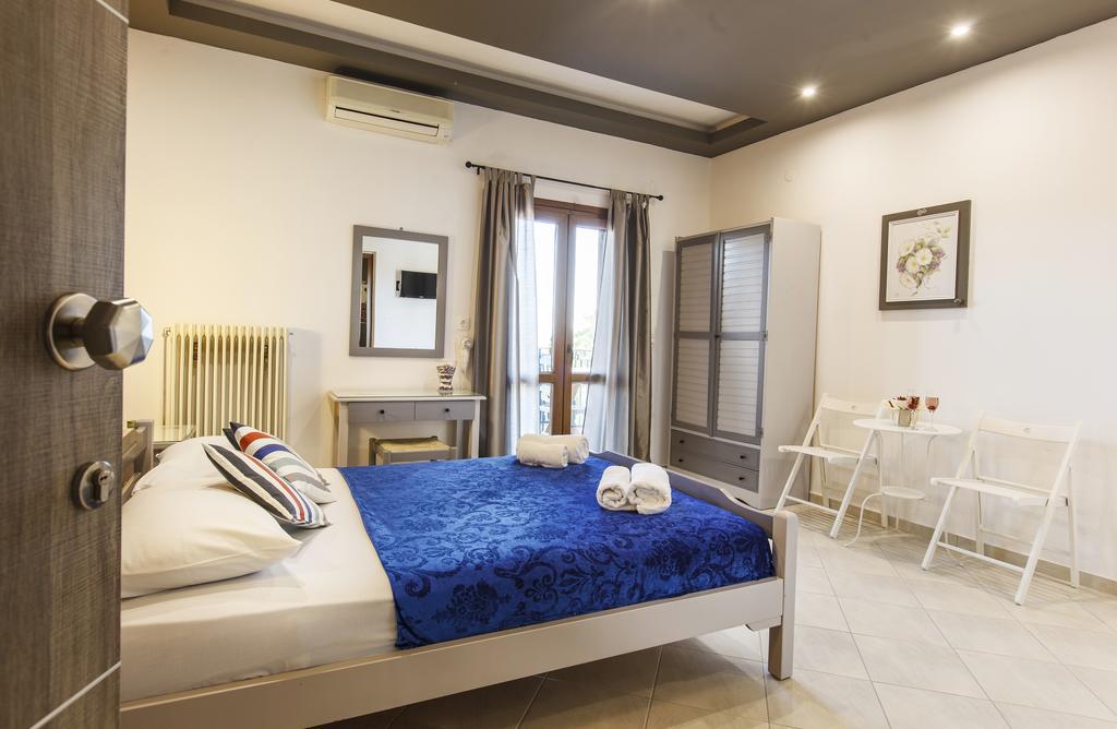 Seranides Boutique Hotel Kato Gatzea Exterior foto