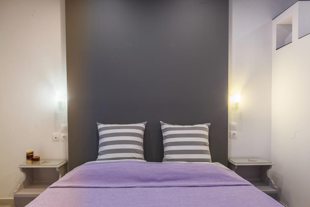 Seranides Boutique Hotel Kato Gatzea Quarto foto