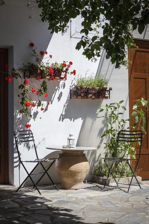 Seranides Boutique Hotel Kato Gatzea Exterior foto