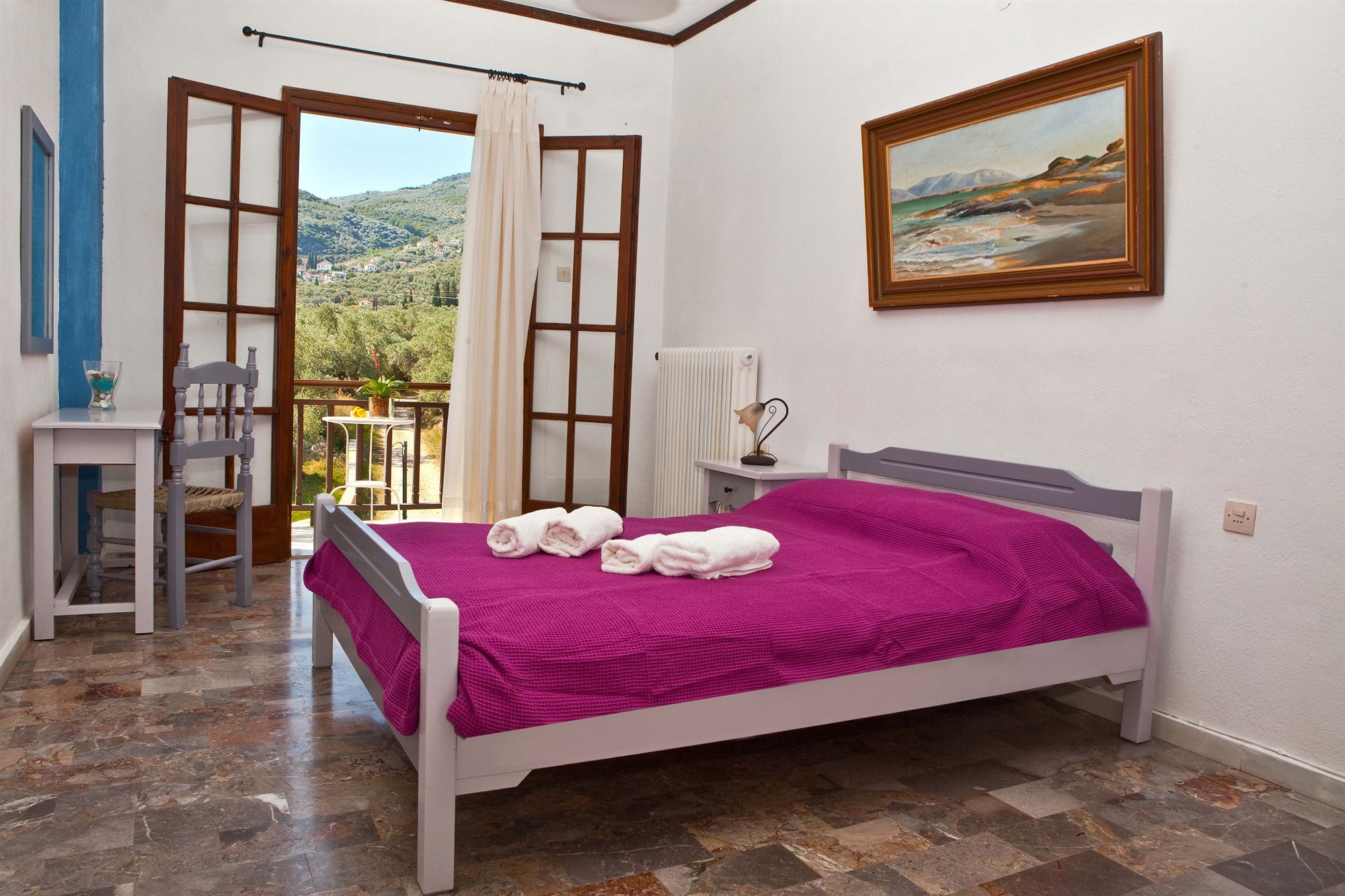 Seranides Boutique Hotel Kato Gatzea Exterior foto