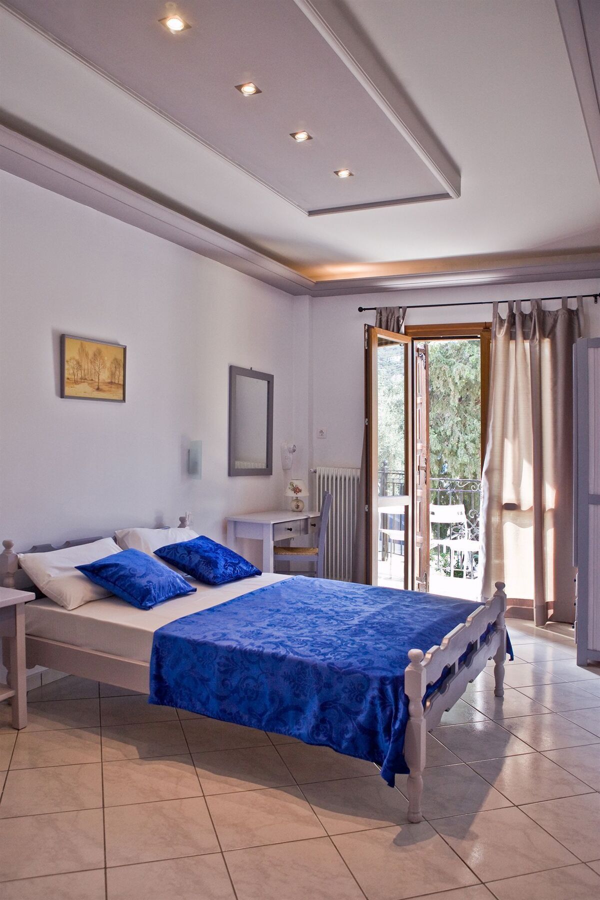 Seranides Boutique Hotel Kato Gatzea Exterior foto